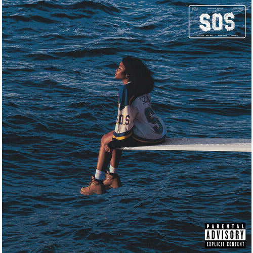 SZA - SOS - LP