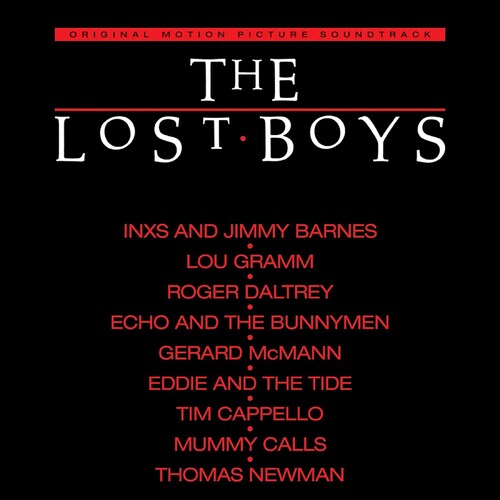 The Lost Boys – Original-Film-Soundtrack-LP 