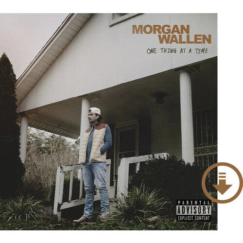 Morgan Wallen - Una cosa a la vez - LP 