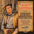 Clint Eastwood - Cowboy Favorites - LP