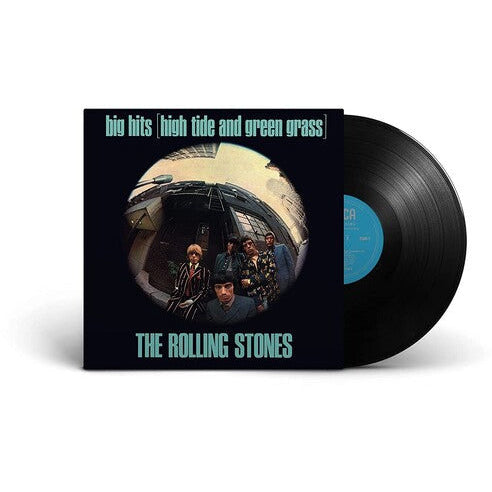 Rolling Stones - Big Hits [High Tide And Green Grass] - LP