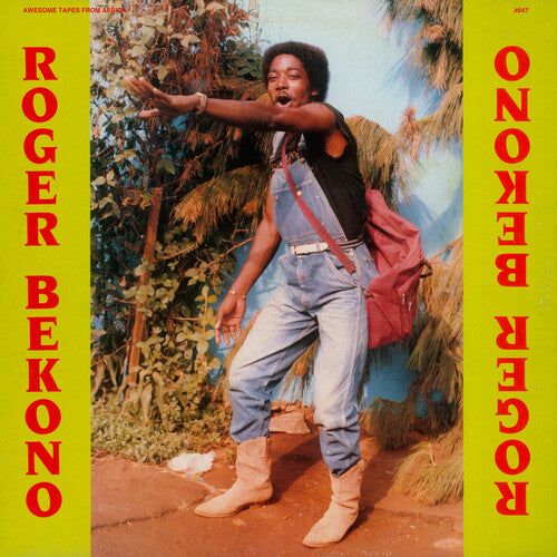 Roger Bekono – Roger Bekono – LP