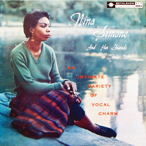 Nina Simone - Nina Simone y sus amigos - LP 