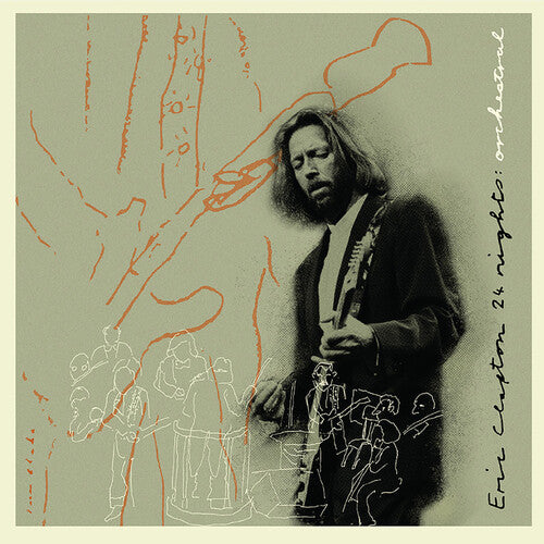 Eric Clapton - 24 Nights: Orchestral - LP