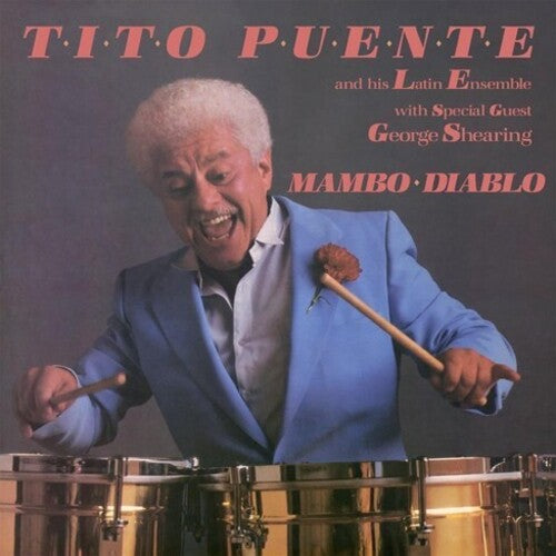 Tito Puente – Mambo Diablo – LP 
