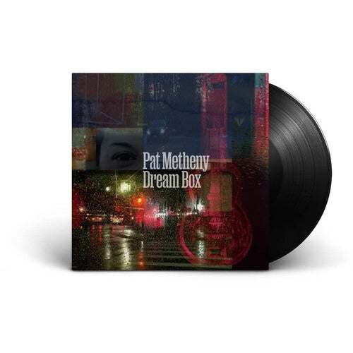 Pat Metheny – Dream Box – LP 