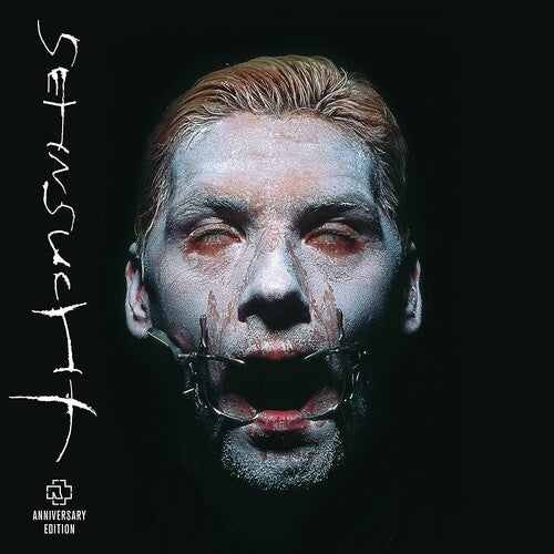 (Prepedido) Rammstein - Sehnsucht (2LP Edición Aniversario) - LP 