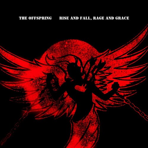 The Offspring - Rise And Fall, Rage And Grace - LP