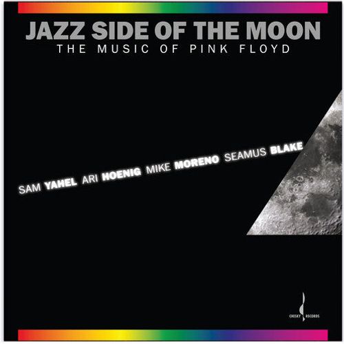 Sam Yahel - Jazz Side of the Moon - LP
