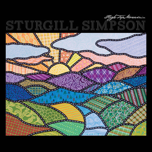 Sturgill Simpson – High Top Mountain – LP 