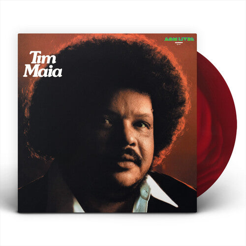 Tim Maia - Tim Maia - LP 