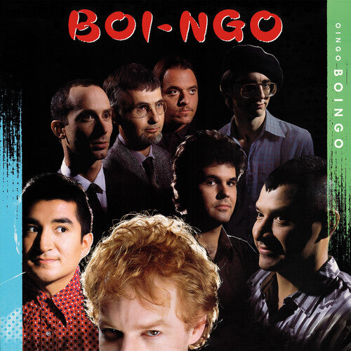 Oingo Boingo - BOI-NGO - LP