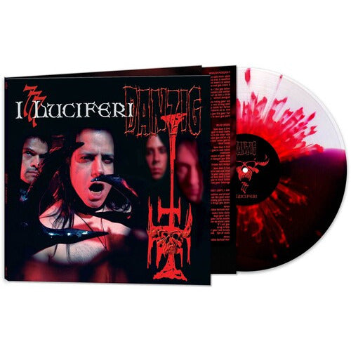 Danzig – 777: I Luciferi – LP