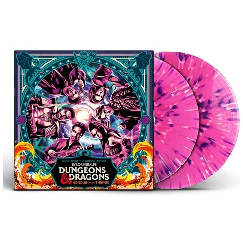 Dungeons & Dragons: Honor Among Thieves - Soundtrack LP