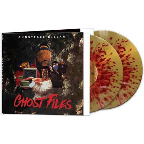 Ghostface Killah – Propane Tape – LP