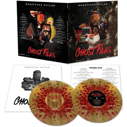 Ghostface Killah - Propane Tape - LP