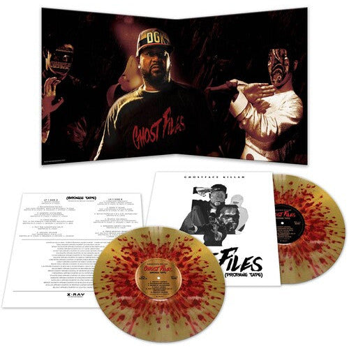 Ghostface Killah - Propane Tape - LP