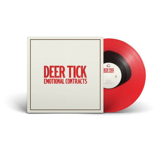 Deer Tick – Emotional Contracts – Indie-LP 