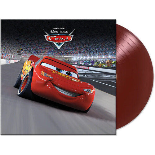 Songs From Cars – Soundtrack-LP 