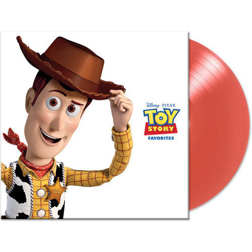Toy Story Favorites - Soundtrack LP