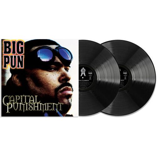 Big Pun -  Captial Punishment - LP