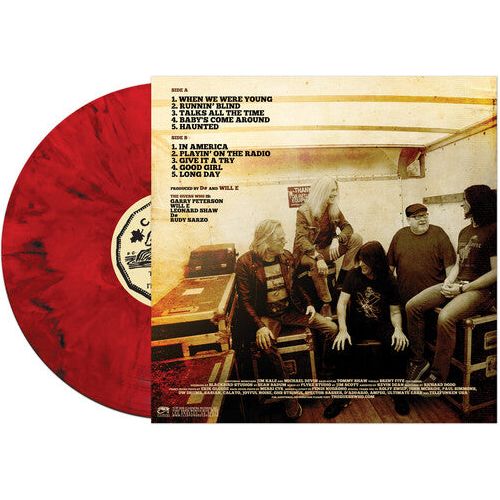 The Guess Who - The Future Is What It Used To Be - LP