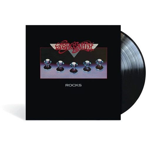 Aerosmith - Rocks - LP
