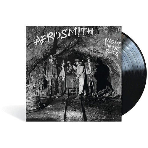 Aerosmith - Night In The Ruts - LP