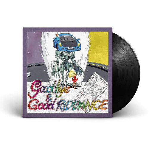 Juice Wrld - Goodbye &amp; Good Riddance - LP 