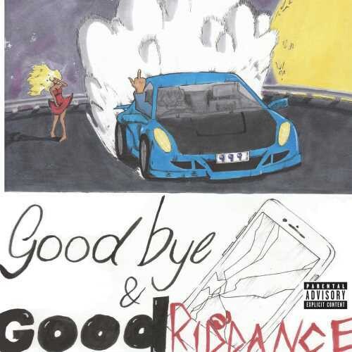 Juice Wrld – Goodbye &amp; Good Riddance – LP 
