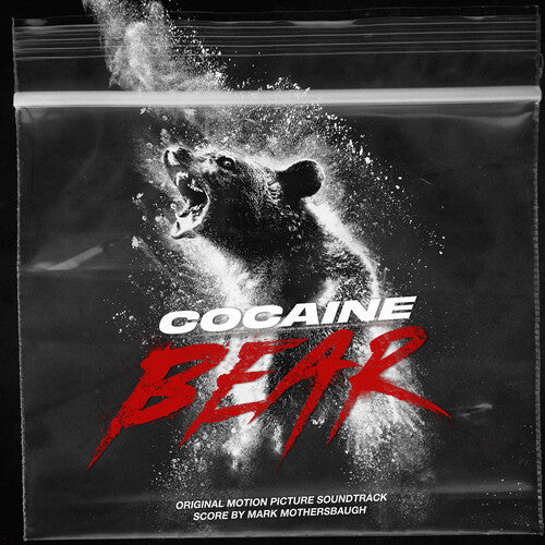 Mark Mothersbaugh - Cocaine Bear - LP
