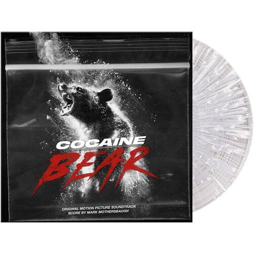 Mark Mothersbaugh - Cocaine Bear - LP