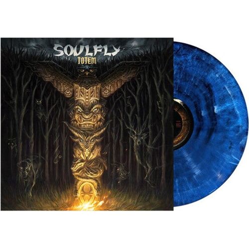 Soulfly - Totem - LP
