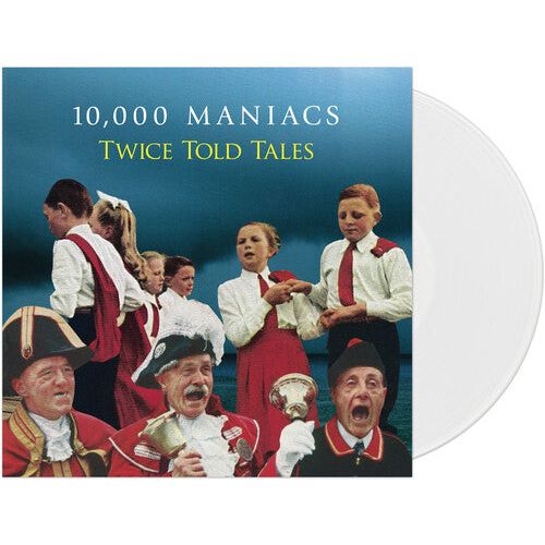 10,000 Maniacs - Twice Told Tales  - LP