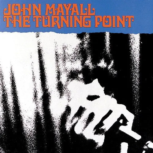 John Mayall – The Turning Point – LP 