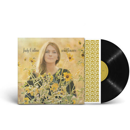 Judy Collins – Wildflowers – LP 