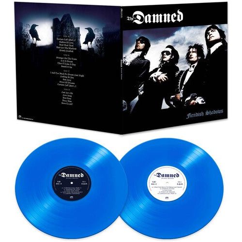 The Damned - Fiendish Shadows - LP – The 