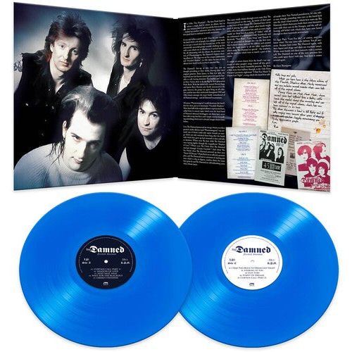 The Damned - Fiendish Shadows - LP