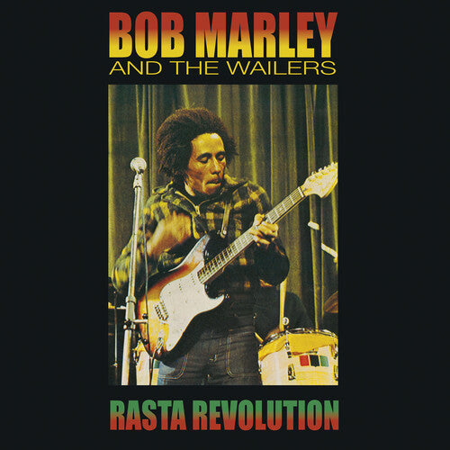 Bob Marley - Rasta Revolution - LP