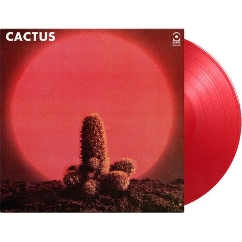 Cactus - Cactus - Music On Vinyl LP