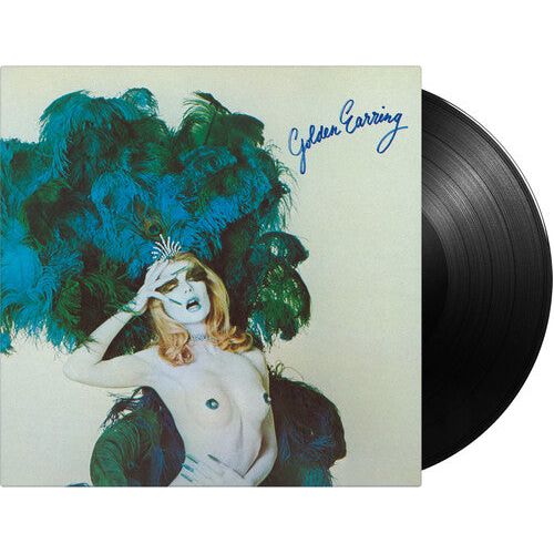 Golden Earring - Moontan [Import] - Music On Vinyl LP (With Cosmetic Damage)