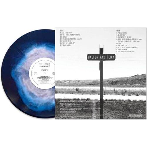 The Ataris - La plata se convierte en óxido - LP