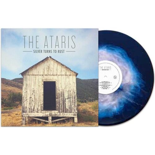 The Ataris - La plata se convierte en óxido - LP