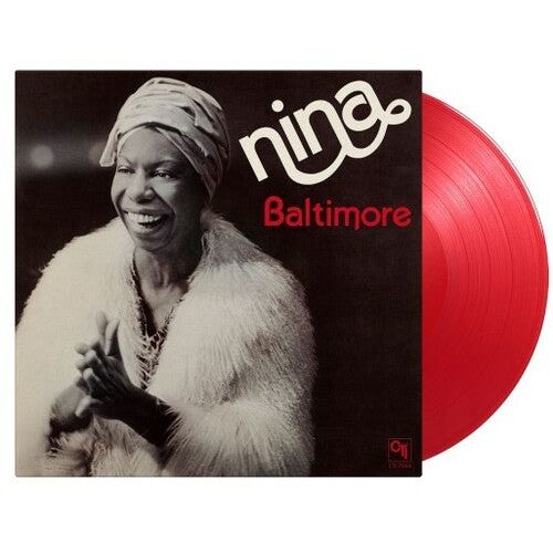 Nina Simone - Baltimore - Music on Vinyl LP