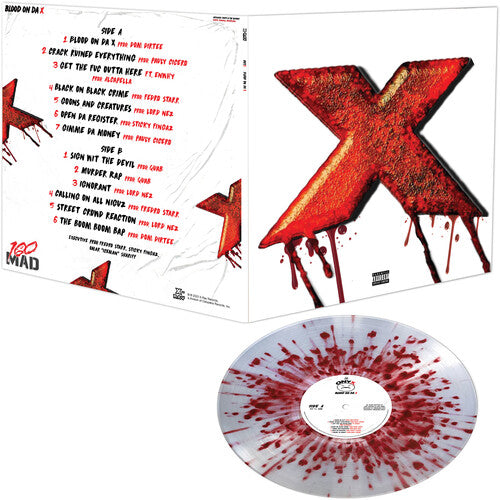 Onyx - Blood On Da X - LP