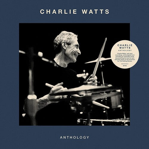 Charlie Watts - Anthology - LP