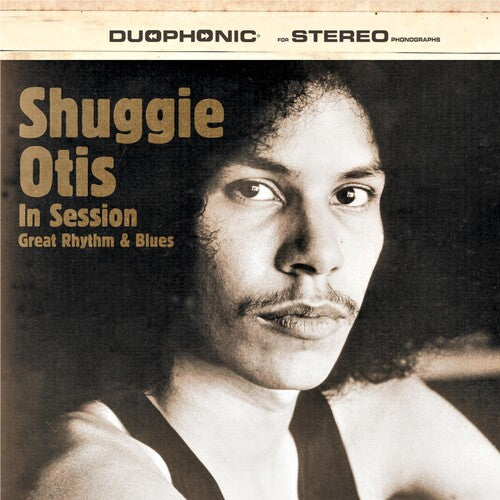 Shuggie Otis -  In Session: Great Rhythm & Blues - LP