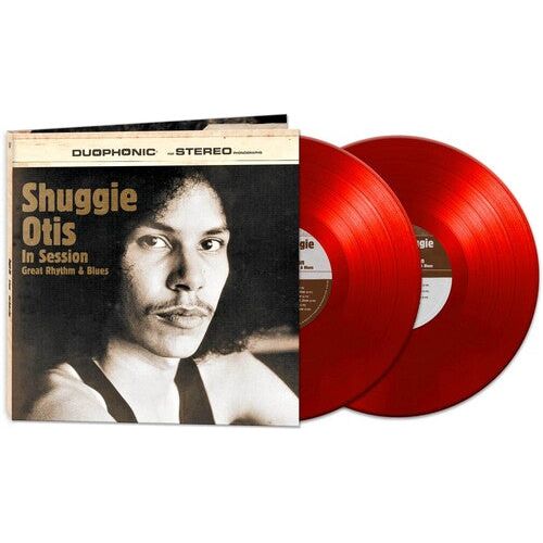 Shuggie Otis -  In Session: Great Rhythm & Blues - LP
