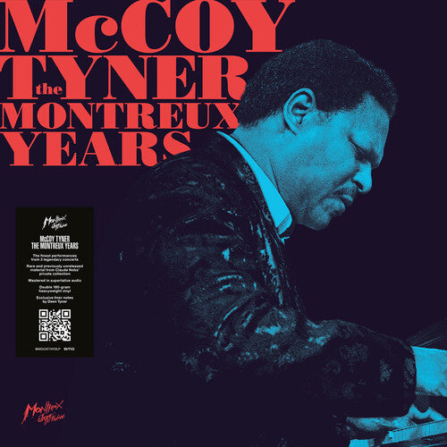 McCoy Tyner - Los años de Montreux - LP 