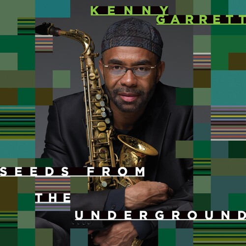 Kenny Garrett - Seeds From The Underground - LP